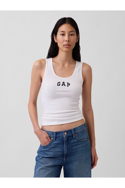 GAP KadınGap Logo Fitilli Atlet