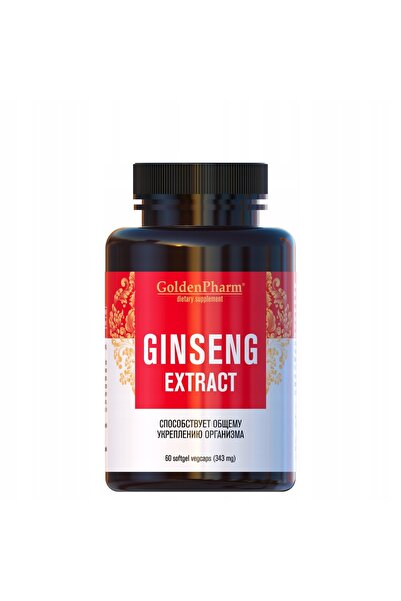 aram Ginseng coreean Panax Ginseng Libido Memorie Energie Vitalitate 60 Capsule