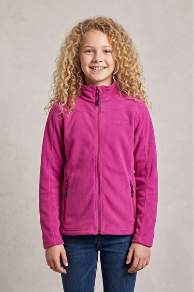 THERMOFORM Polarline Çocuk Termal Polar Mont Pembe