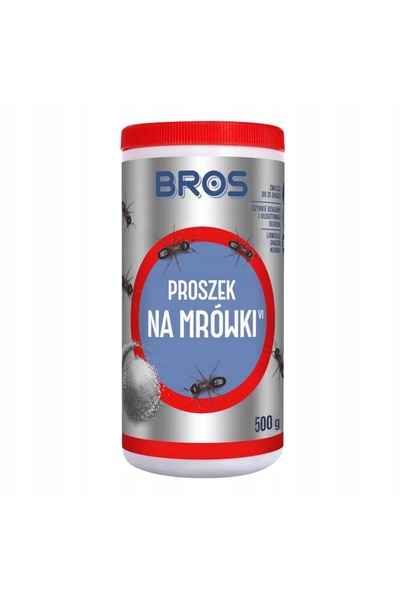 bros Pudră Anti Furnici 500g
