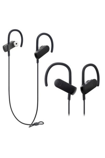 Tecnica Audio-technica Ath-sport50bt Bluetooth Black (waterproof) Suya Dayanı...