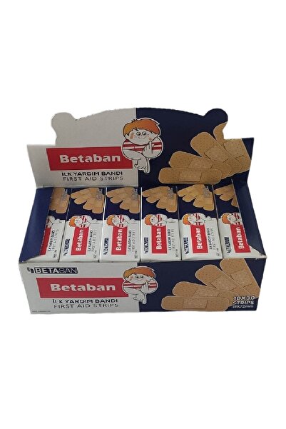 Ilk Yardım Bandı 10×30:300pcs