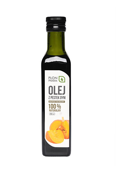 Plon Pharm Ulei de semințe de dovleac 250ml