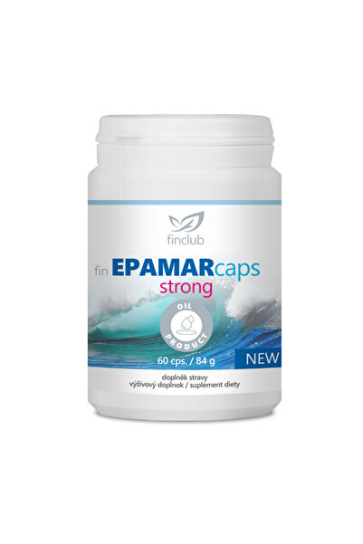 Finclub Fin Epamarcaps Strong 60 Caps.