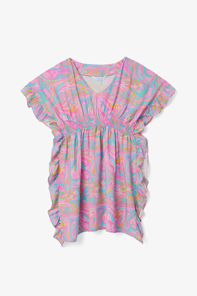 Penti Genç Kız Colorfull Energy Çok Renkli Kaftan