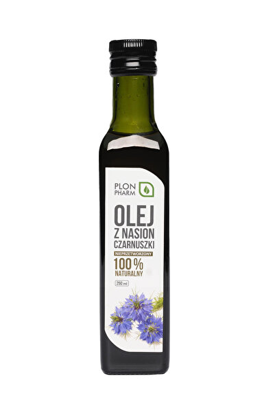 Plon Pharm Ulei de Chimen Negru 250ml