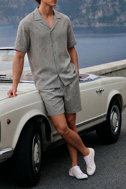 STITCH by MH Summer Co-ord set by STITCH