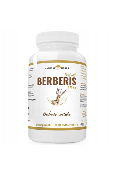 ALTO PHARMA Berberis 90 Capsule