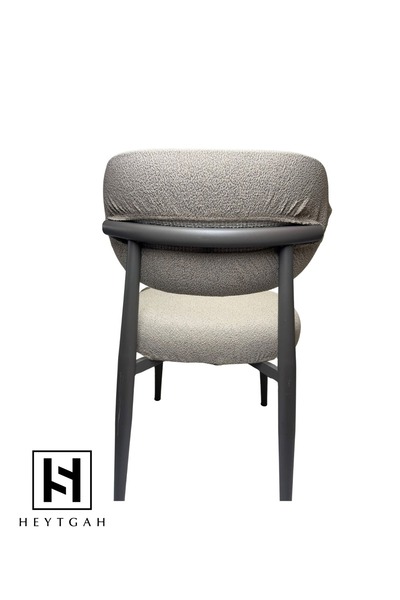 HEYTGAH Chair Cover_1 Piece (Contains 2 Pieces of Mink Fabric from the Bottom to the Top)_High Quality Bohemian Style Apple Chair Cover, Fully Covers the Back.