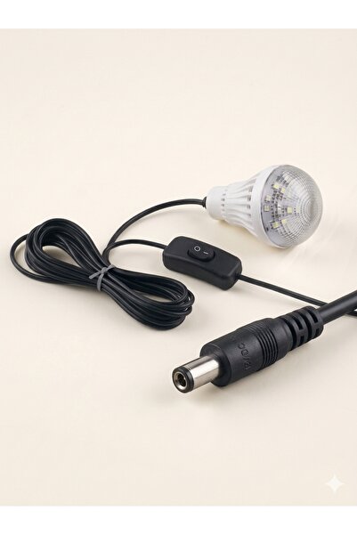 Primo Plus مصباح LED قابل لإعادة الشحن بقوة 7 واط - إضاءة ذكية متعددة الوظائف...