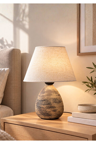HOMİNG Homing Paris Orijinal Seramik Abajur 241893