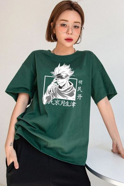 uyguntarz Unisex Hoodie Printed T-shirt