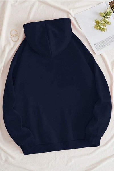 uyguntarz Black Saturn Sweatshirt