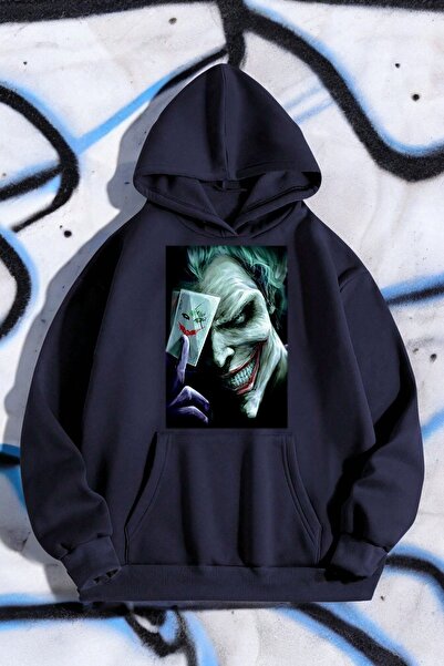 uyguntarz Poster Printed Unisex Oversize Sweatshirt