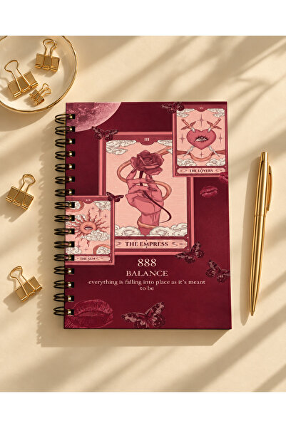 Notebook GIALA A5 SERT KAPAK ÇİZGİSİZ DEFTER