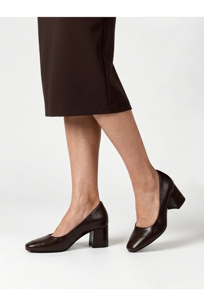 SİLAR Sefarin5Cm High-Heeled Shoes