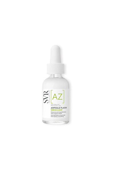 SVR SEBIACLEAR AMPOULE AZ Cilt Düzensizlikleri ve Leke Görünümü Karşıtı Konsa...