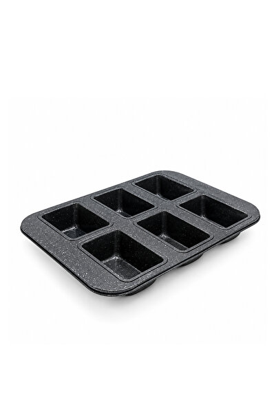 Prestige Granite 6 Cup Mini Loaf Pam