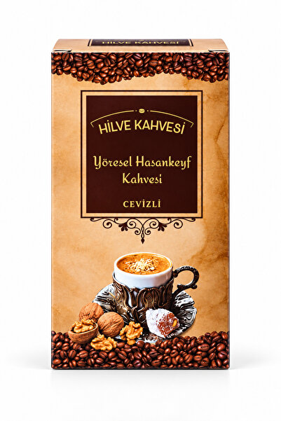 Hilve Kahvesi (YÖRESEL HASANKEYF KAHVESİ)200 gr