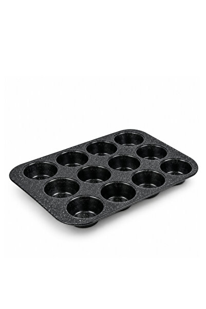 Prestige Granite 12 Cup Deep Muffin Tin
