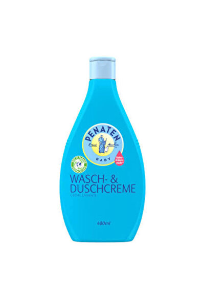 Penaten Baby Duşta Krem Bebek Şampuan 400ml