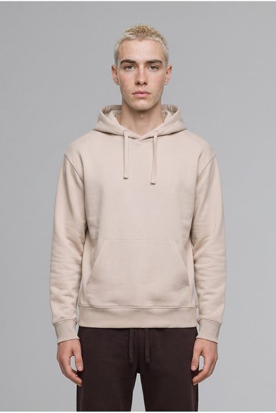 DeFacto Regular Fit Kapüşonlu İçi Yumuşak Tüylü Kanguru Cepli Basic Sweatshirt X8283AZ26AU