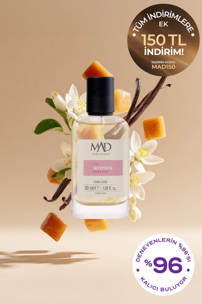 Mad Parfüm Mad G104 Selective 50 ml Kadın Parfüm
