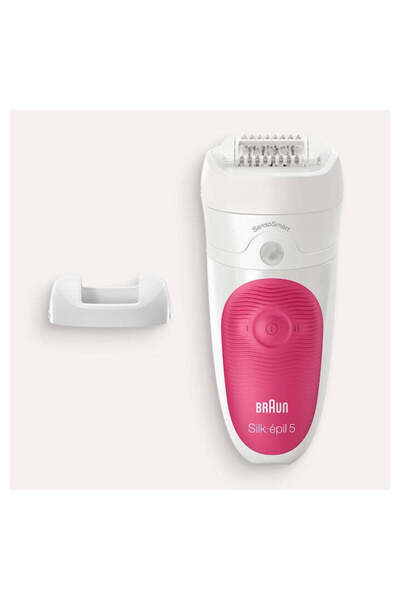 Braun Epilator Mătase-Épil 5 5500 Sensosmart (pentru îndepărtarea părului)