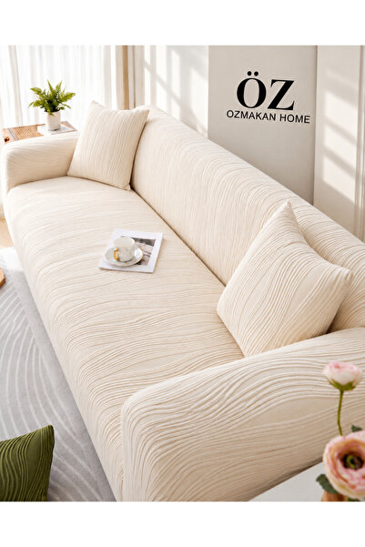 ÖZMAKAN Seat Cover, Elasticated, 1 Piece