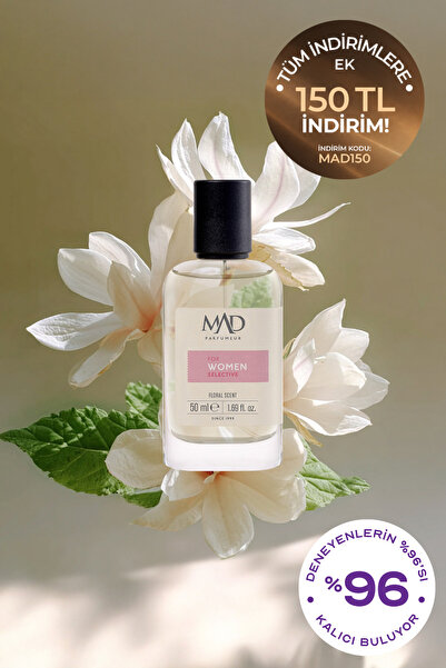 Mad Parfüm Mad J101 Selective 50 ml Kadın Parfüm