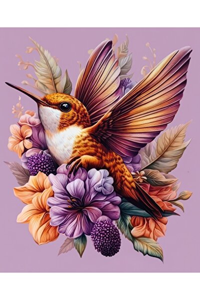 DUCK HOBY 50x40 Boncuklu Taş Mozaik Elmas Goblen Elmas Boyama Boncuk Puzzle D...