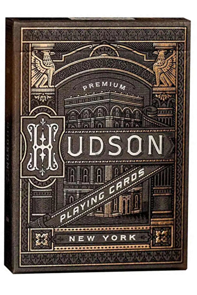 Theory11 | Black Hudson Oyun Kartı
