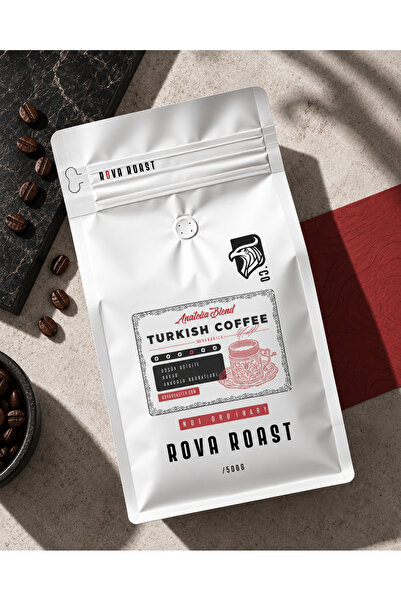 Anatolia Blend Türk Kahvesi 1 Kg Öğütülmüş