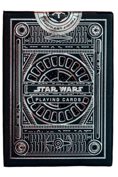 Theory11 | Star Wars -Silver Special Edition Light Oyun Kartı