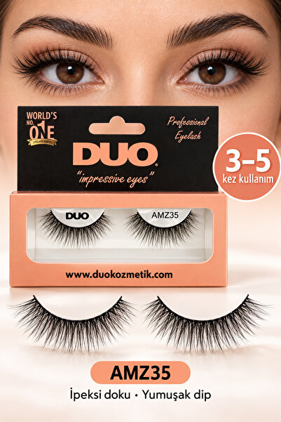 Duo Takma Kirpik Amz 35