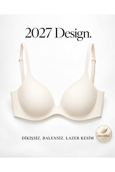 Urrenn Balen Telsiz Kadın Sütyen - Yandan Hafif Destekli, Toparlayıcı, Lazer ...