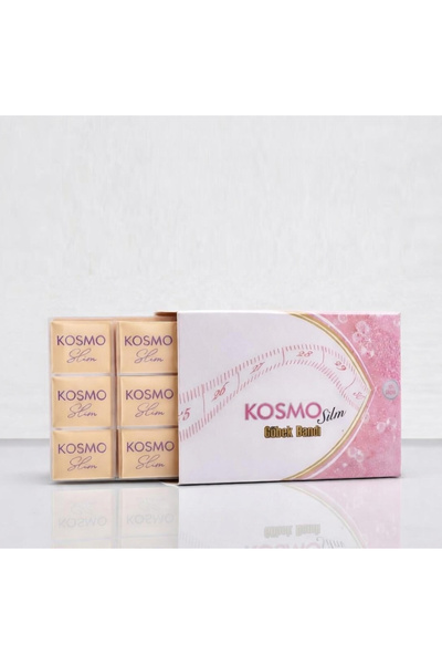 kosmo slim 3-Piece Regional Care Set – 30-Pack Belly Band, Cellux Firming Serum 100 ml and Pure Oil 50 ml