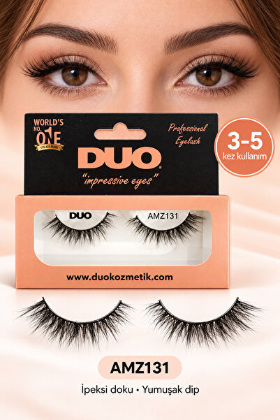 Duo Takma Kirpik Amz 131