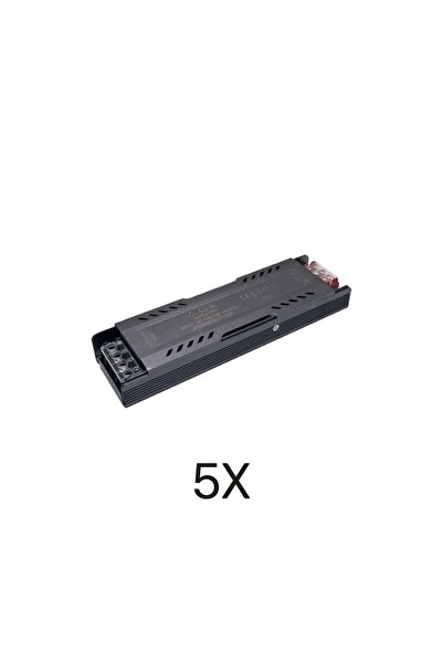 ACK 12V 16.5 Amper LED Trafosu 5 ADET