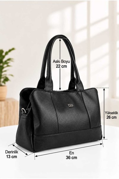 HNB ÇANTA Women's Bag Mv090 Tan