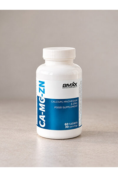BMXX Bodymaxx SportsNutrition CA-MG-ZN 60 δισκία