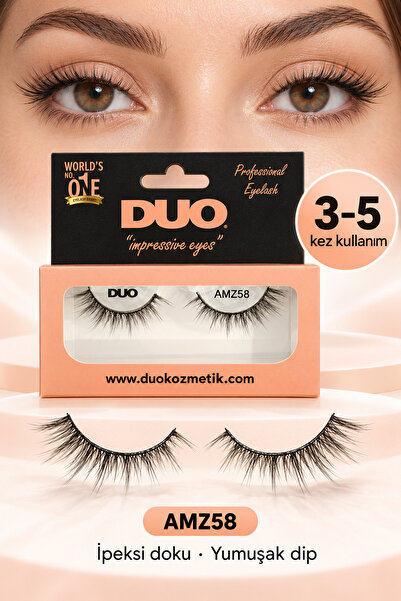Duo Takma Kirpik Amz 58