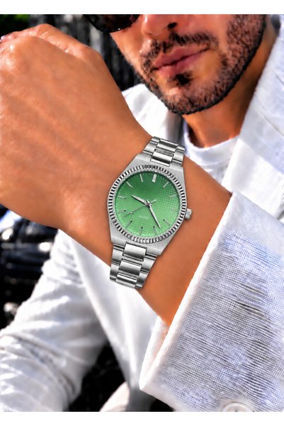PW POLO WHITE Men's Wrist Watch Pwnh02