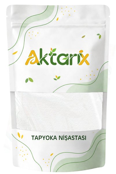 aktarix 100 Gr Glutensiz Tapyoka Nişastası - Tepung, Topyaka, Tapioca
