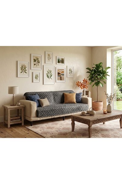 FavoriTeks Welsoft Sponge Seat Sofa Bed Sofa Cover