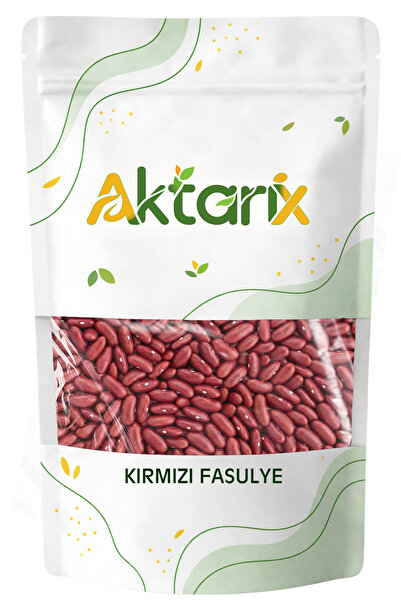 aktarix 500 Gr Glutensiz Kırmızı Fasulye / Meksika Fasulyesi