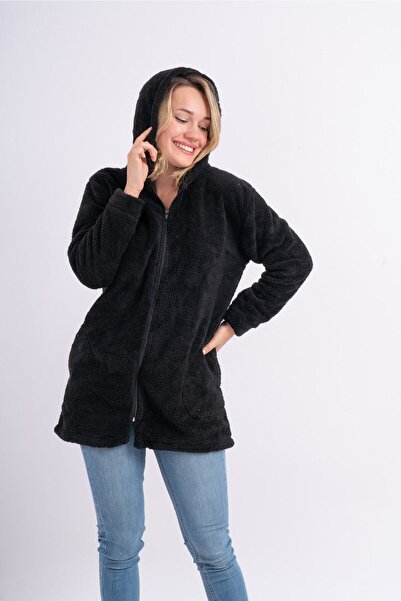 Sweet's Collection Μακρύ Τουνίκ Μπουφάν Welsoft