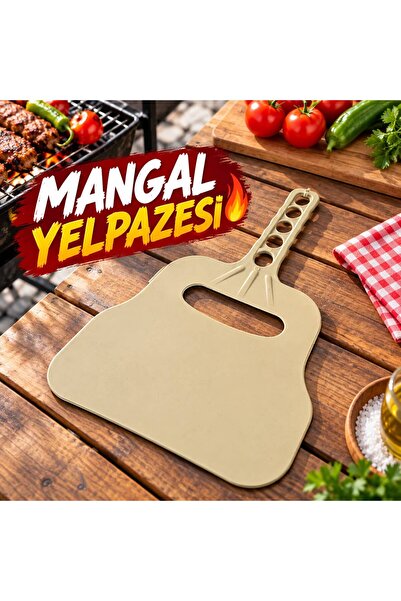 Mangal Yelpazesi