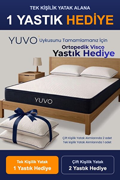 Yuvo Sleep Prestige Ortopedik Lateks Yatak
