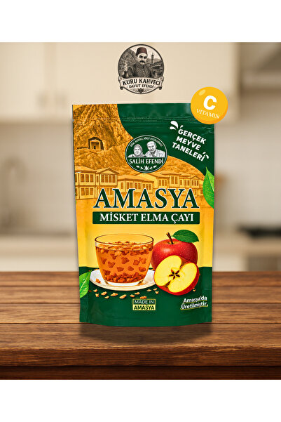 muazzam gurme AMASYA MİSKET ELMA ÇAYI